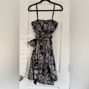 BCBGMaxAzria Cocktail Mini Dress